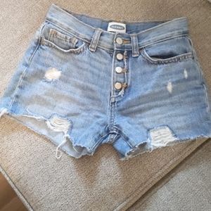 Girls shorts